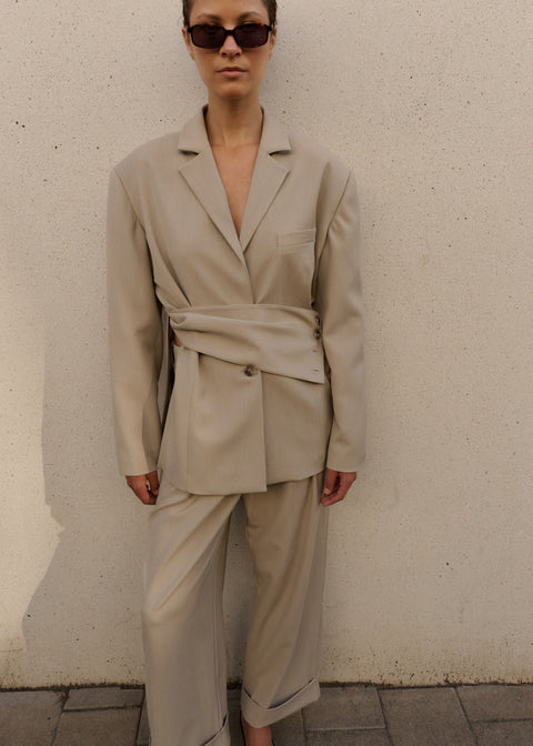 Berat'CL blazer