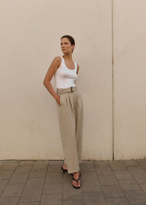 Tahny'CL trousers
