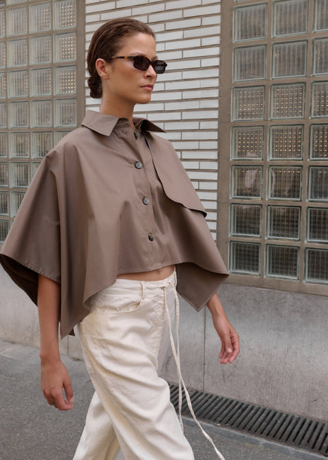 Rowan'CL cape