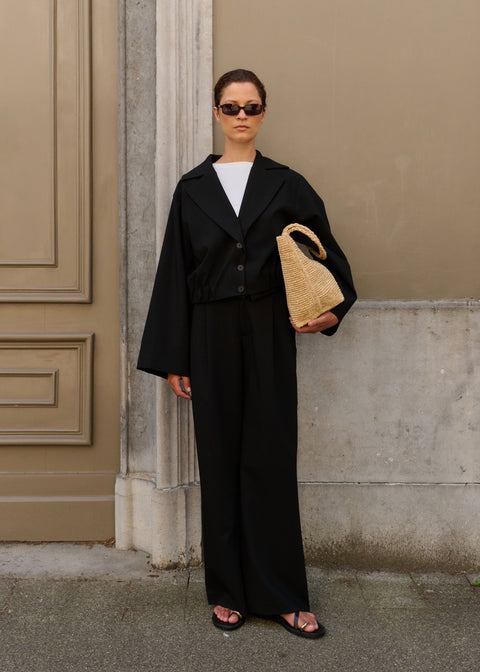 Veya'CL blazer top