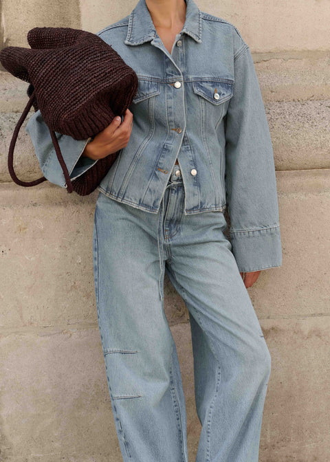 Solay'CL jeans
