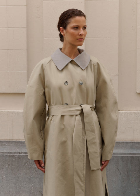Cari'CL coat