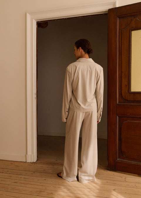 Moyo'CL tailored trousers