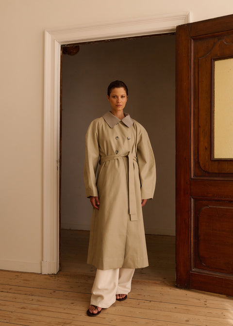 Cari'CL coat