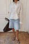 Elmira'CL striped blouse