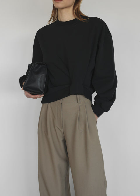 Raf'CL sweat top