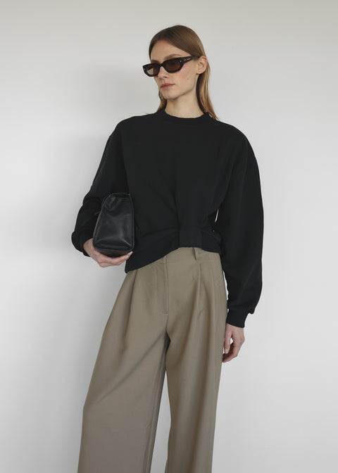 Raf'CL sweat top
