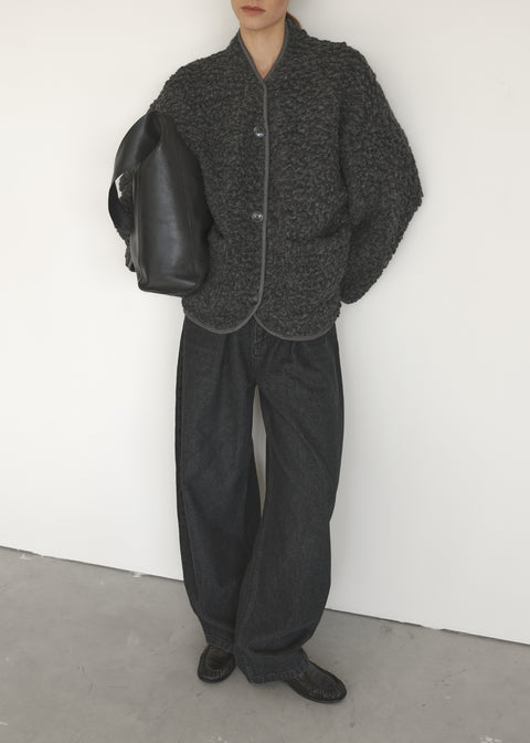 Una'CL teddy jacket