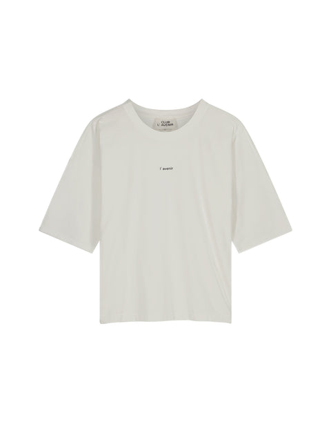Cloe'CL tee