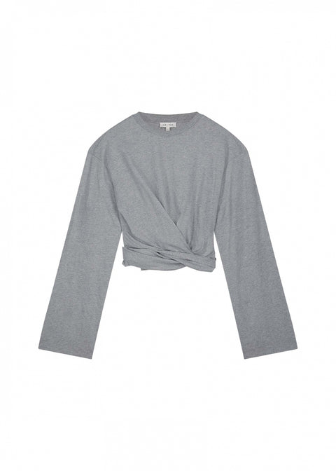Syf'CL wrap top