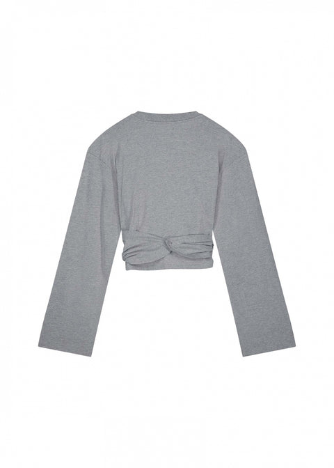 Syf'CL wrap top