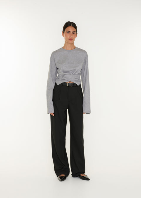 Syf'CL wrap top