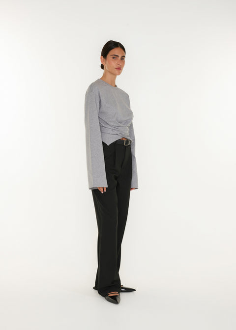 Syf'CL wrap top