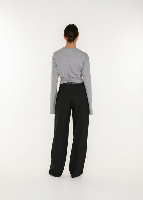 Syf'CL wrap top