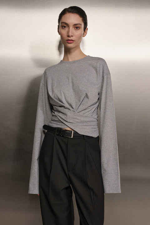 Syf'CL wrap top