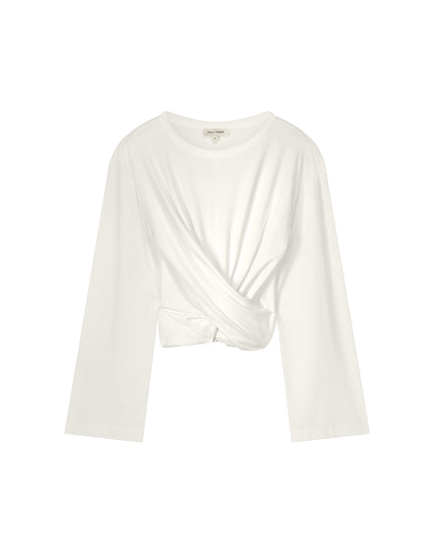 Syf'CL wrap top