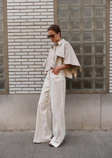 Rowan'CL cape