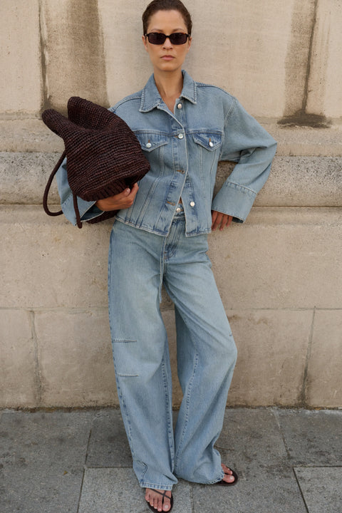 Cassy'CL denim jacket