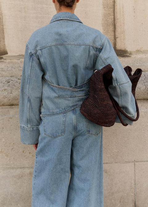 Cassy'CL denim jacket