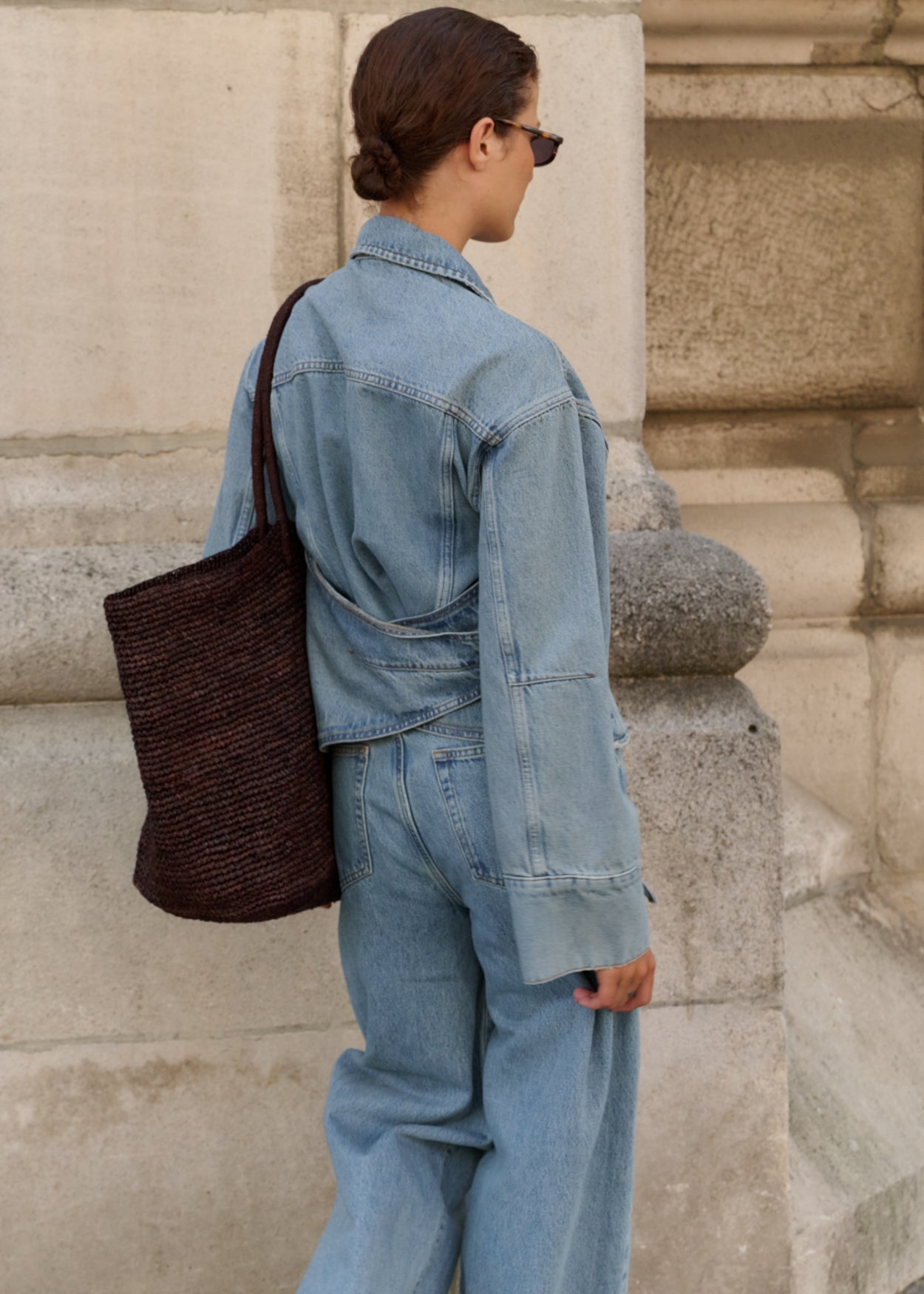 Cassy'CL denim jacket