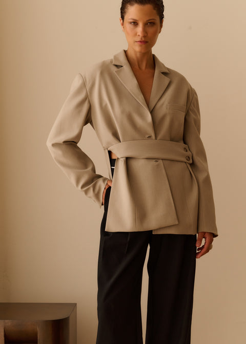 Berat'CL blazer