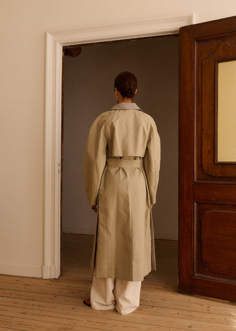 Cari'CL coat