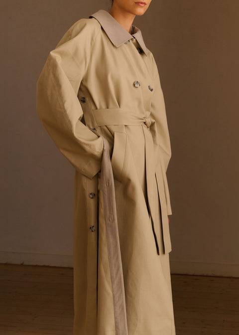Cari'CL coat