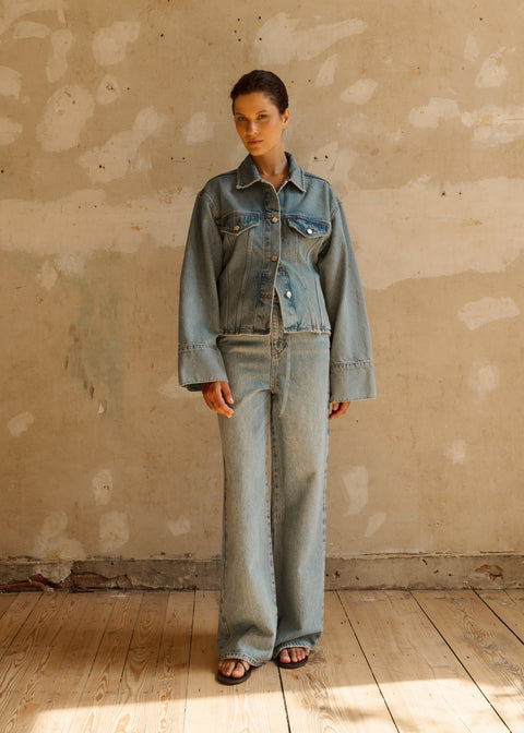 Cassy'CL denim jacket