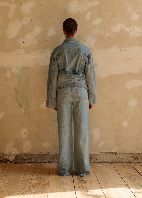 Cassy'CL denim jacket