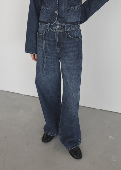 Yama'CL jeans