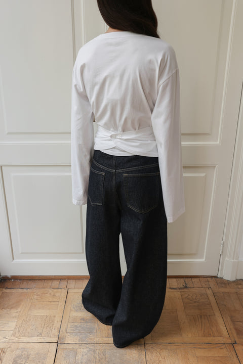 Syf'CL wrap top