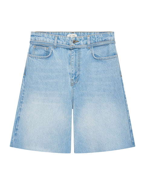 Elva'CL denim shorts