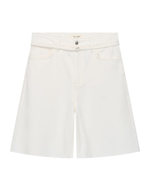 Elva'CL denim shorts