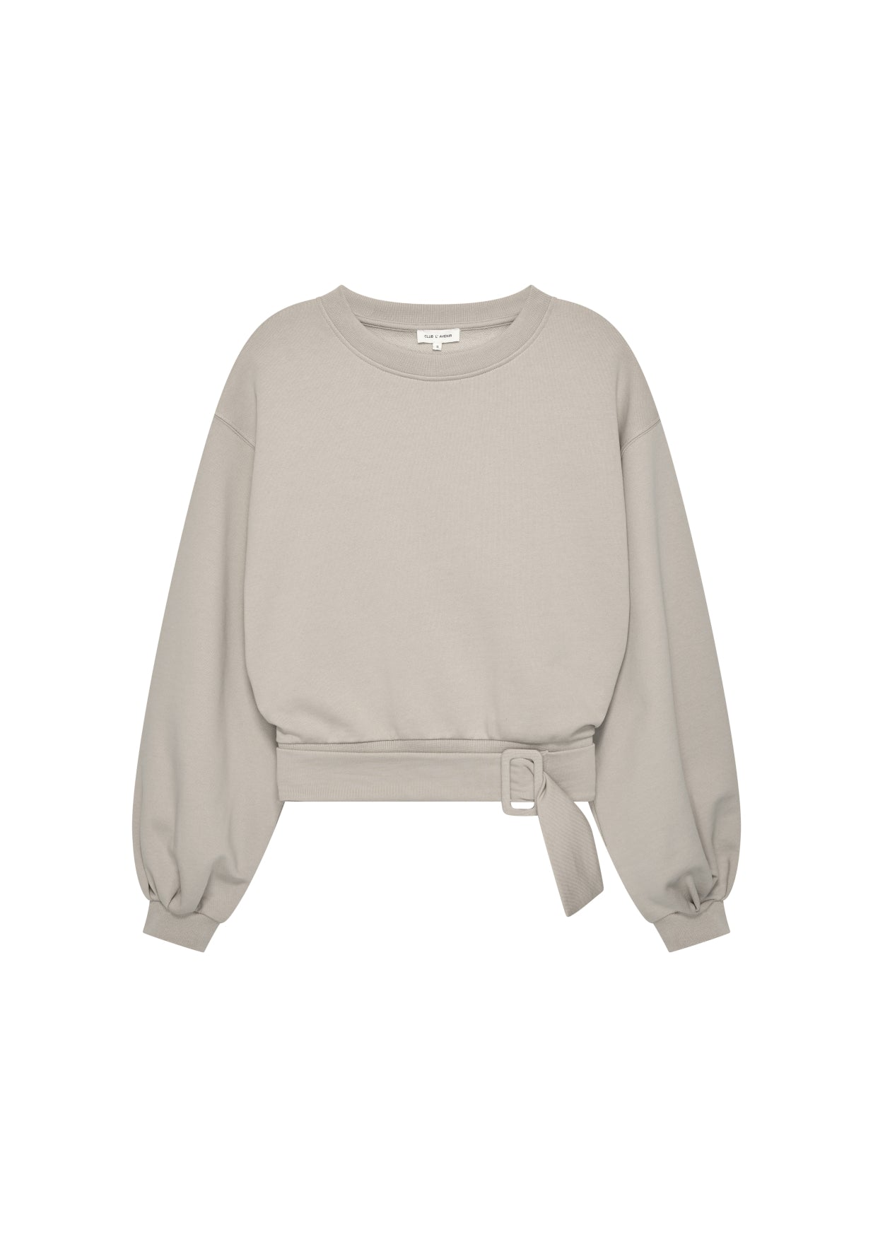 Cerise'CL sweat