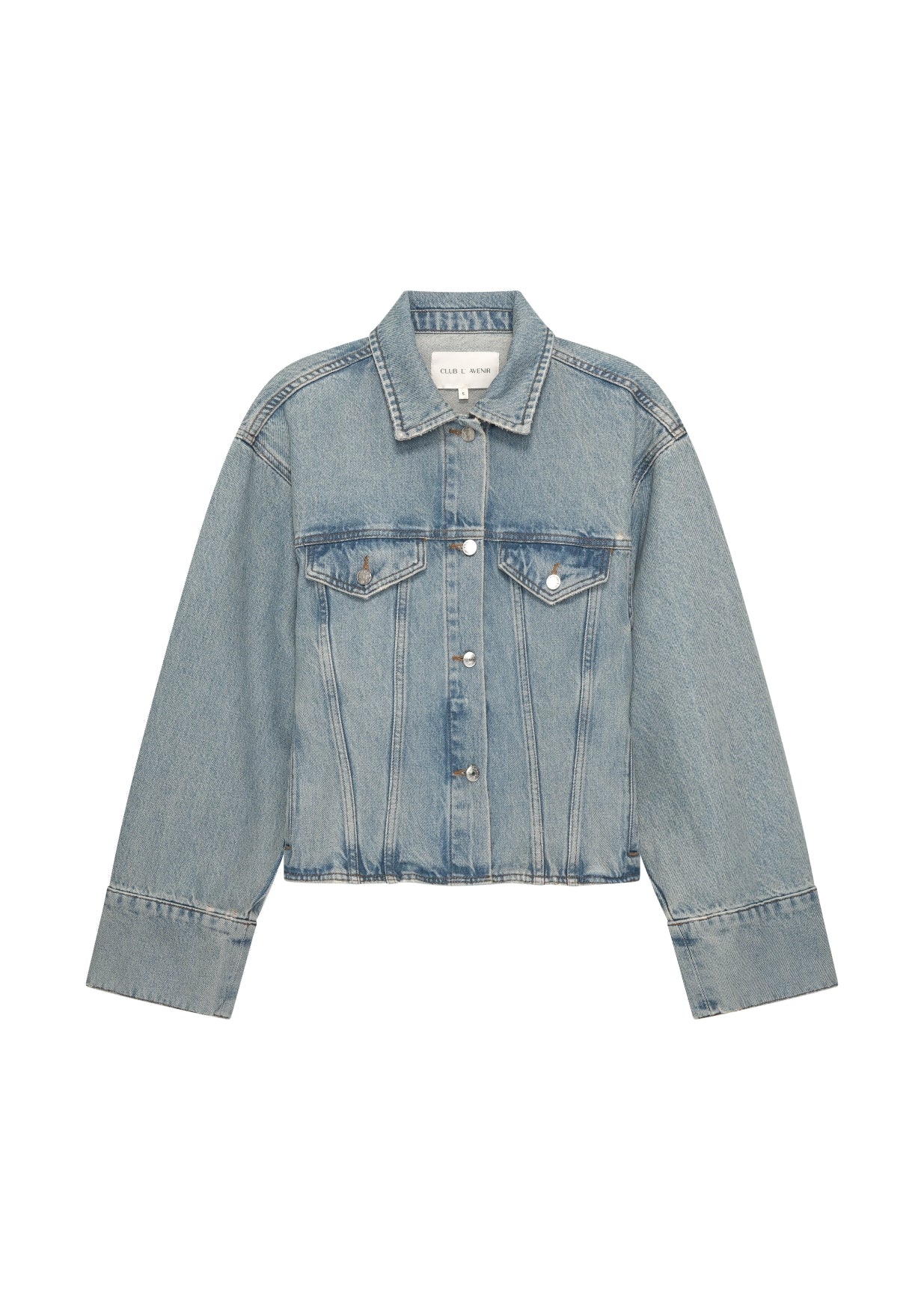 Cassy'CL denim jacket