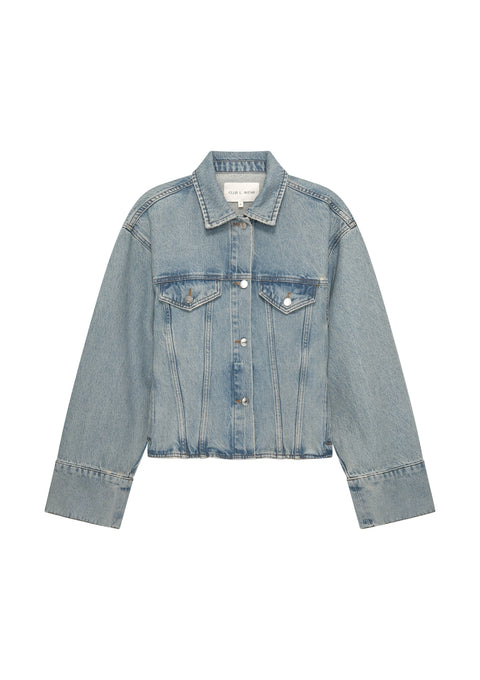 Cassy'CL denim jacket