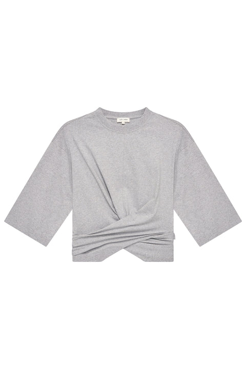 Salima'CL wrap tee