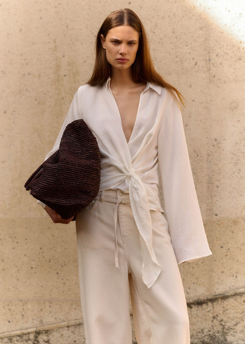Cedar'CL blouse