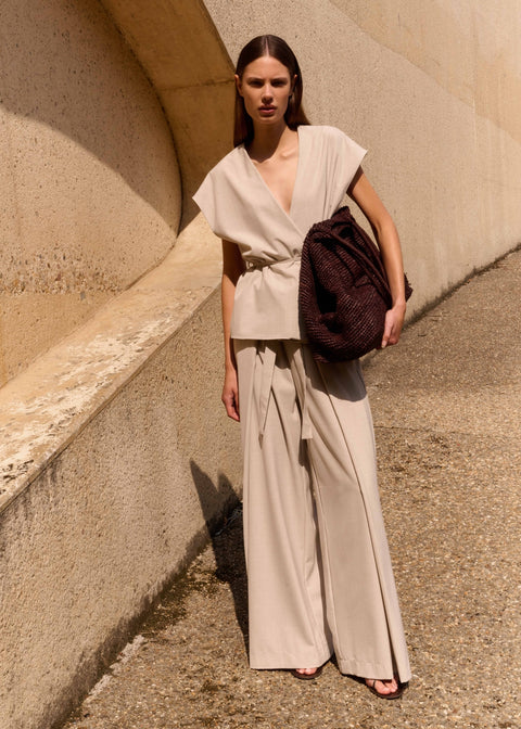 Maple'CL trousers