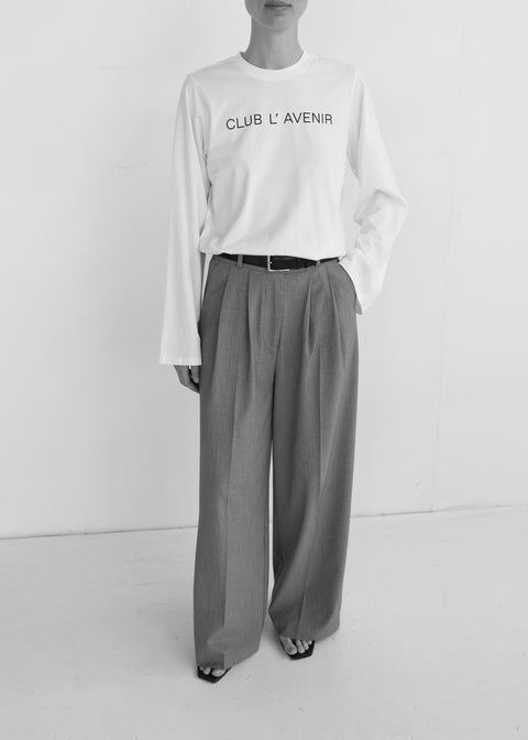 Behi'CL tailored pants