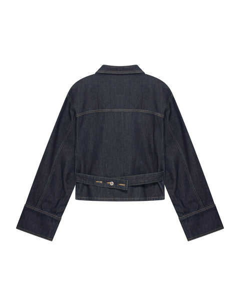 Lou'CL denim jacket