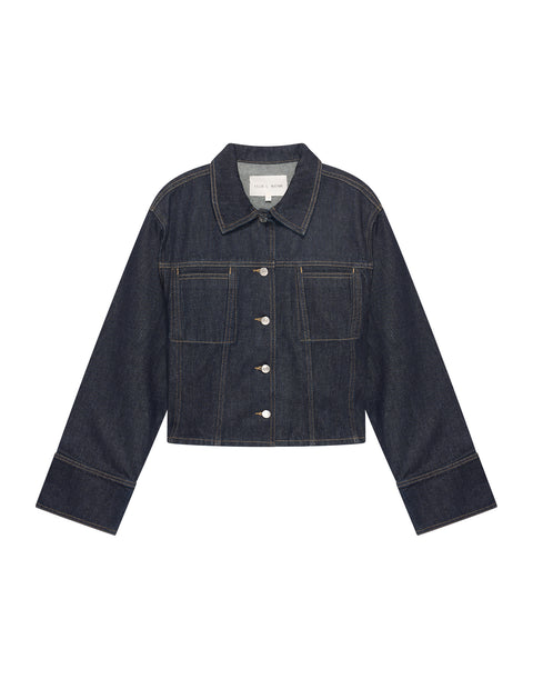 Lou'CL denim jacket