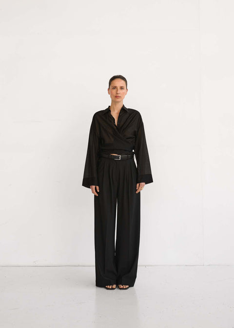 Behi'CL tailored pants