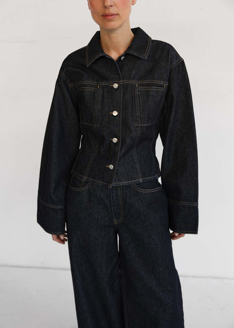 Lou'CL denim jacket