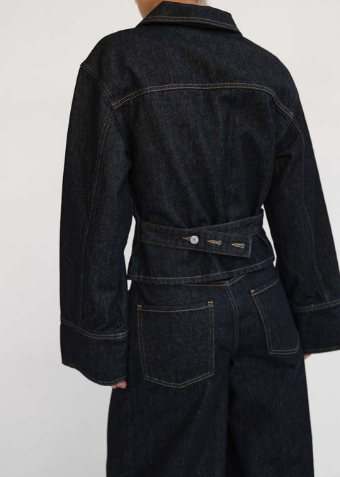 Lou'CL denim jacket
