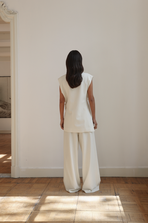Poppy'CL waistcoat