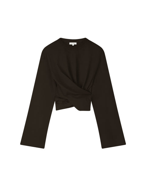 Syf'CL wrap top