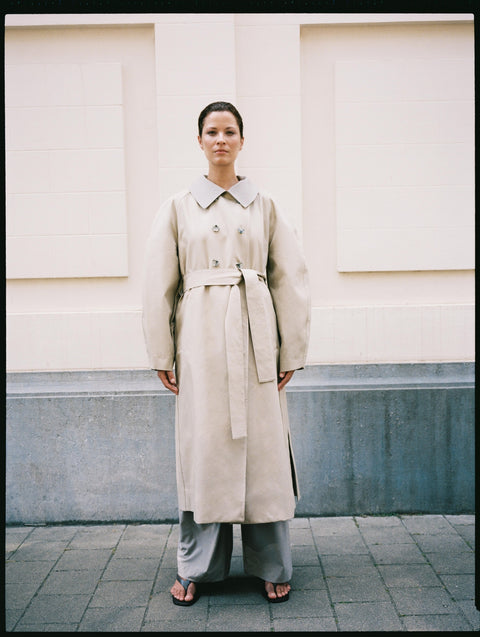 Cari'CL coat