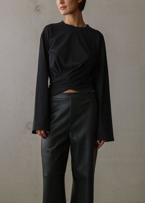 Syf'CL wrap top